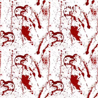 BLOOD SPLATTER - PRINTED PATTERNS HTV AND ADHESIVE VINYL 12IN X 14IN ...