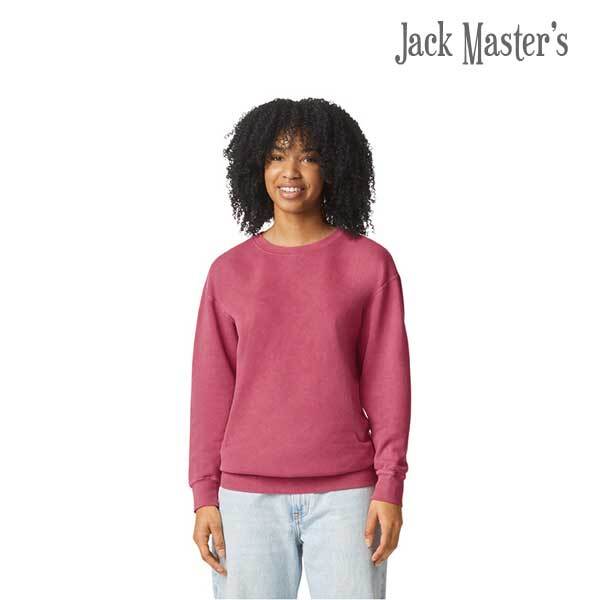 Comfort colors shop crimson sweatshirt
